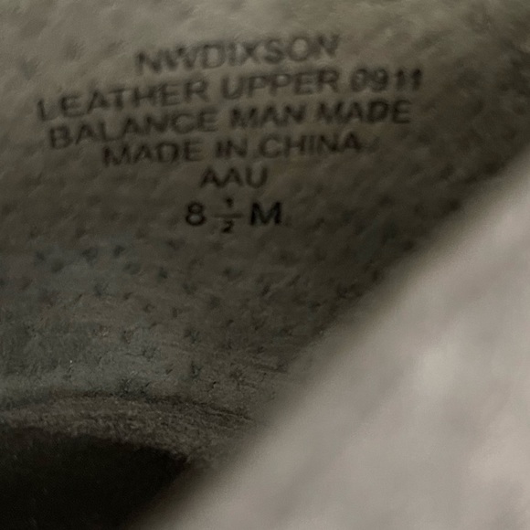 Grey suede Nine West wedges - Picture 5 of 7